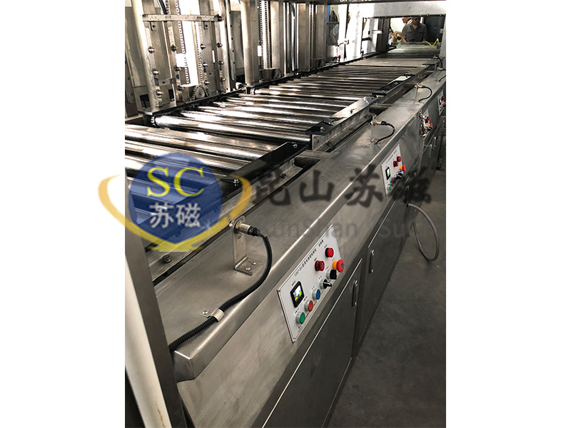 磁粉探伤仪是五种常用的探伤方法之一